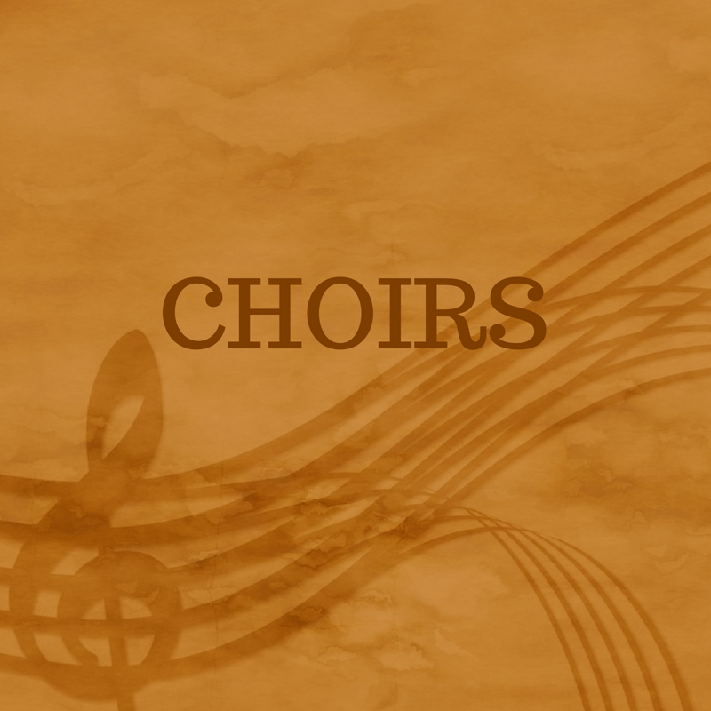 Usk Choral Festival Choirs